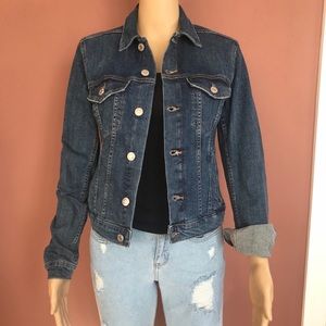 H&M Denim Jacket size 4 new